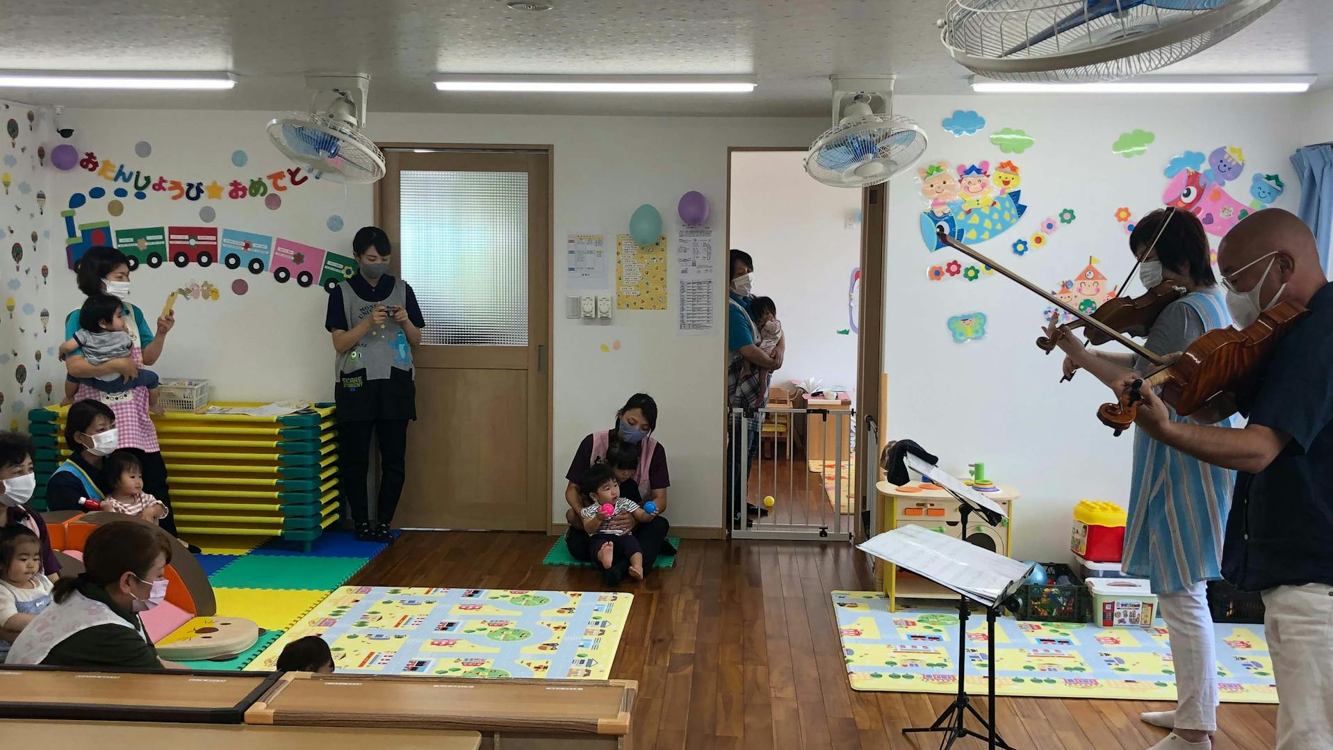 先輩の手厚いサポートがあり、負担の少ない職場です