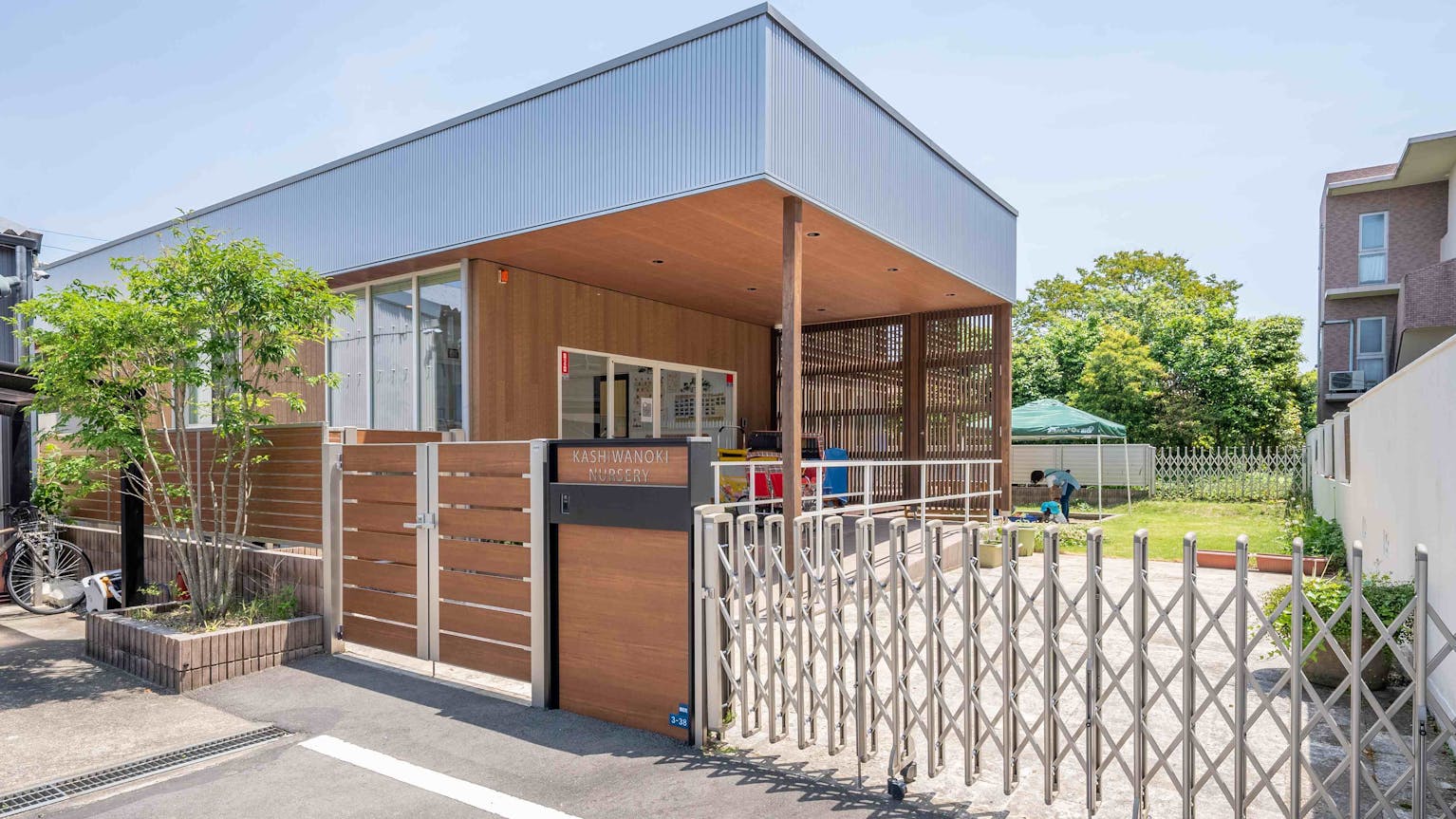 小規模保育園での保育士募集　短時間勤務もOK