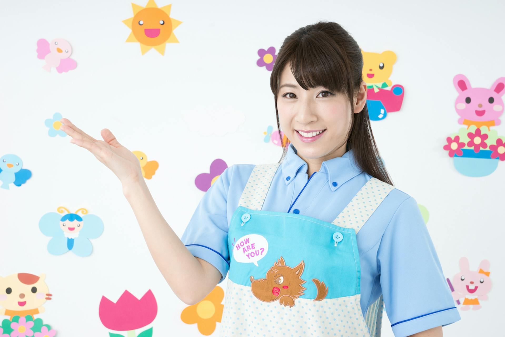 「きらめく感性、自分色。」