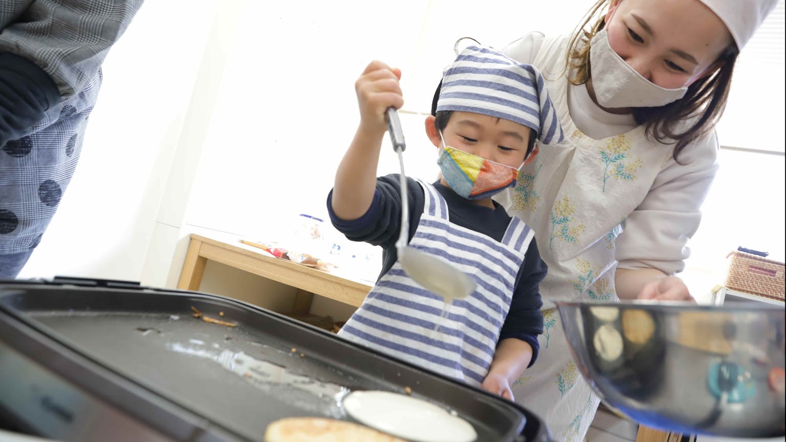 こどもたちの親友でありたい。鹿児島・2023年中途保育士募集