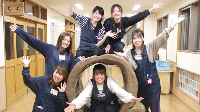 明るい幼稚園の先生募集!安定して長く働ける環境が整っています