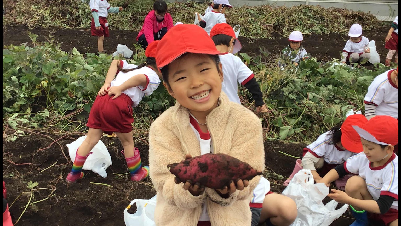 職員皆が活き活きと働きやすい環境づくりをしています。