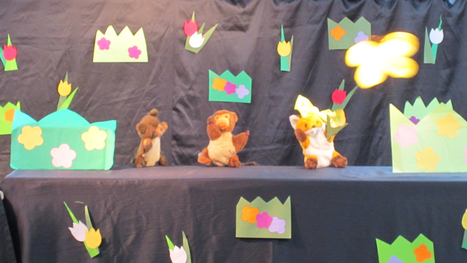 和気あいあいとした雰囲気で働きやすい職場です