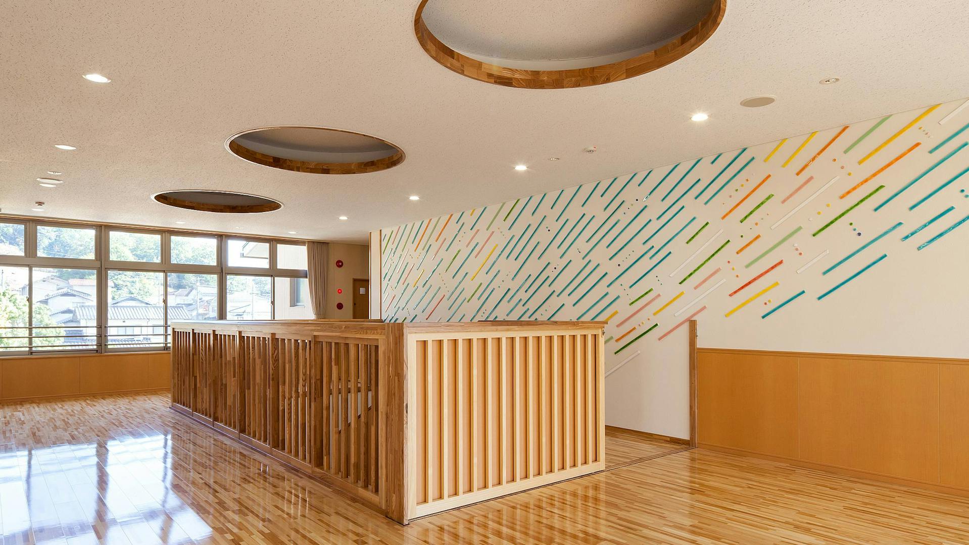 職員同士が助け合いながら楽しい職場作りを心がけています