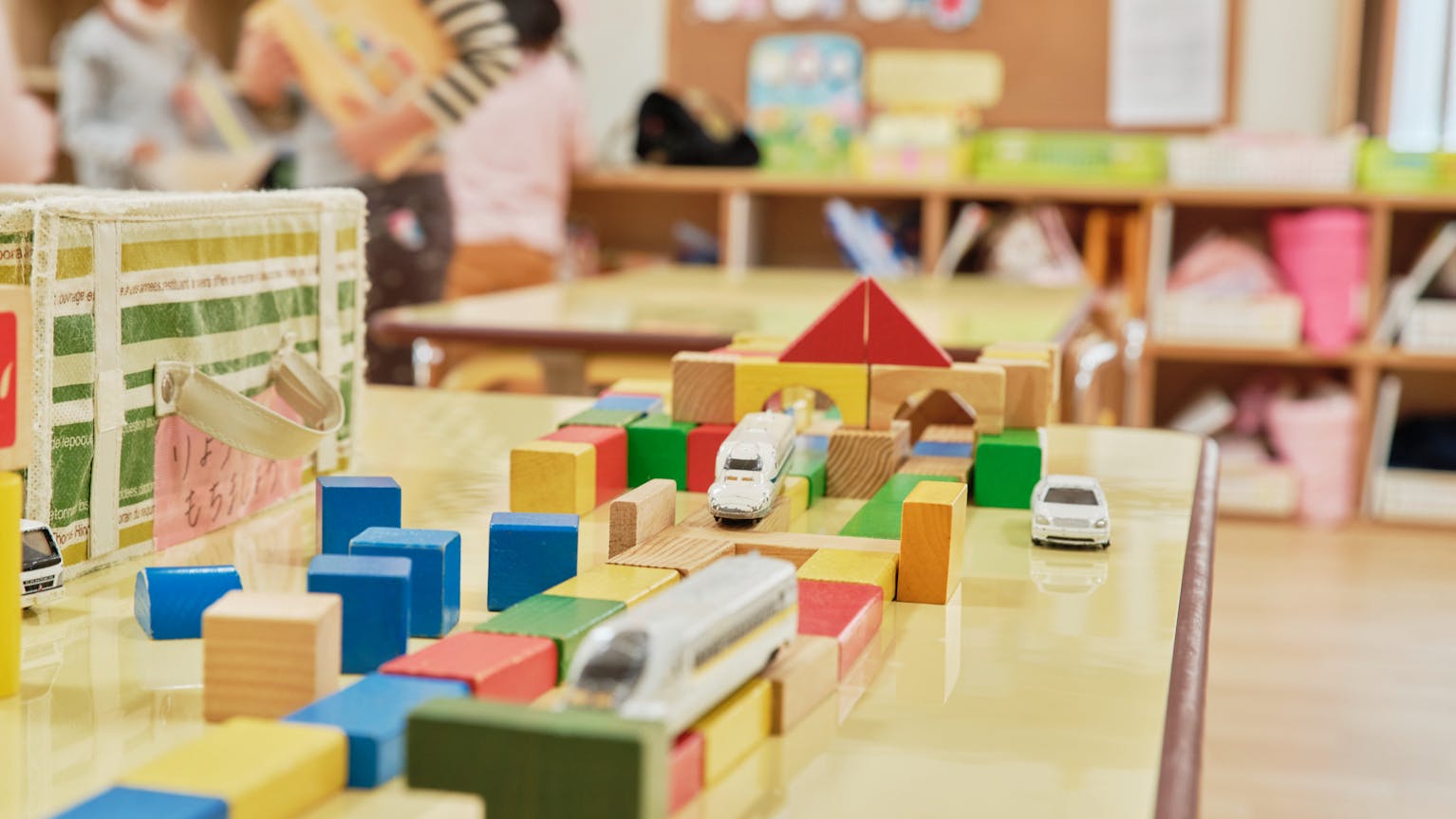 2026年度 非常勤保育士募集★