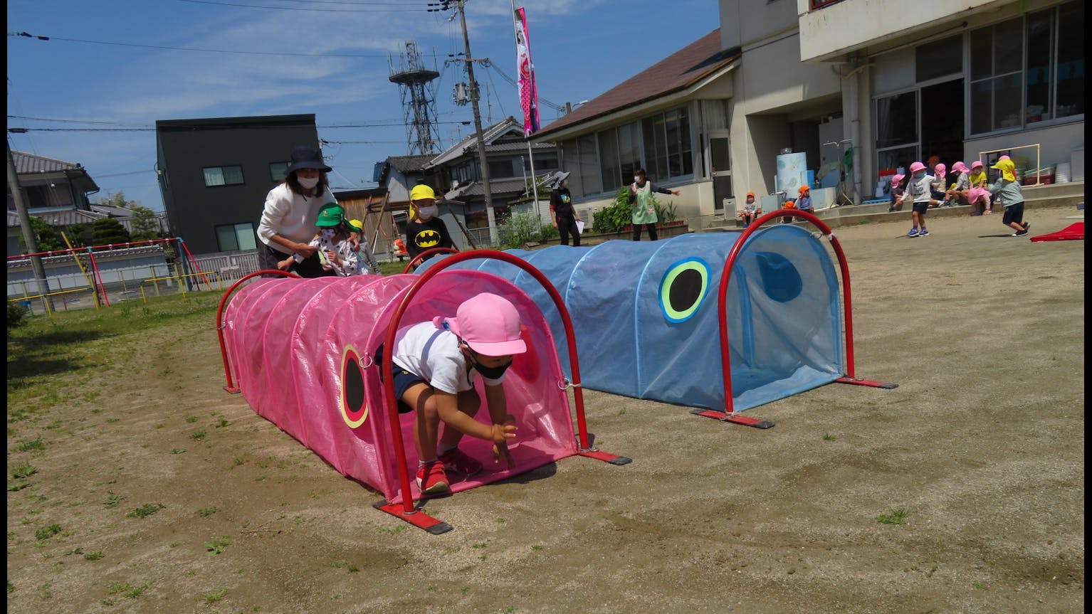 残業が少なく働きやすい職場です！