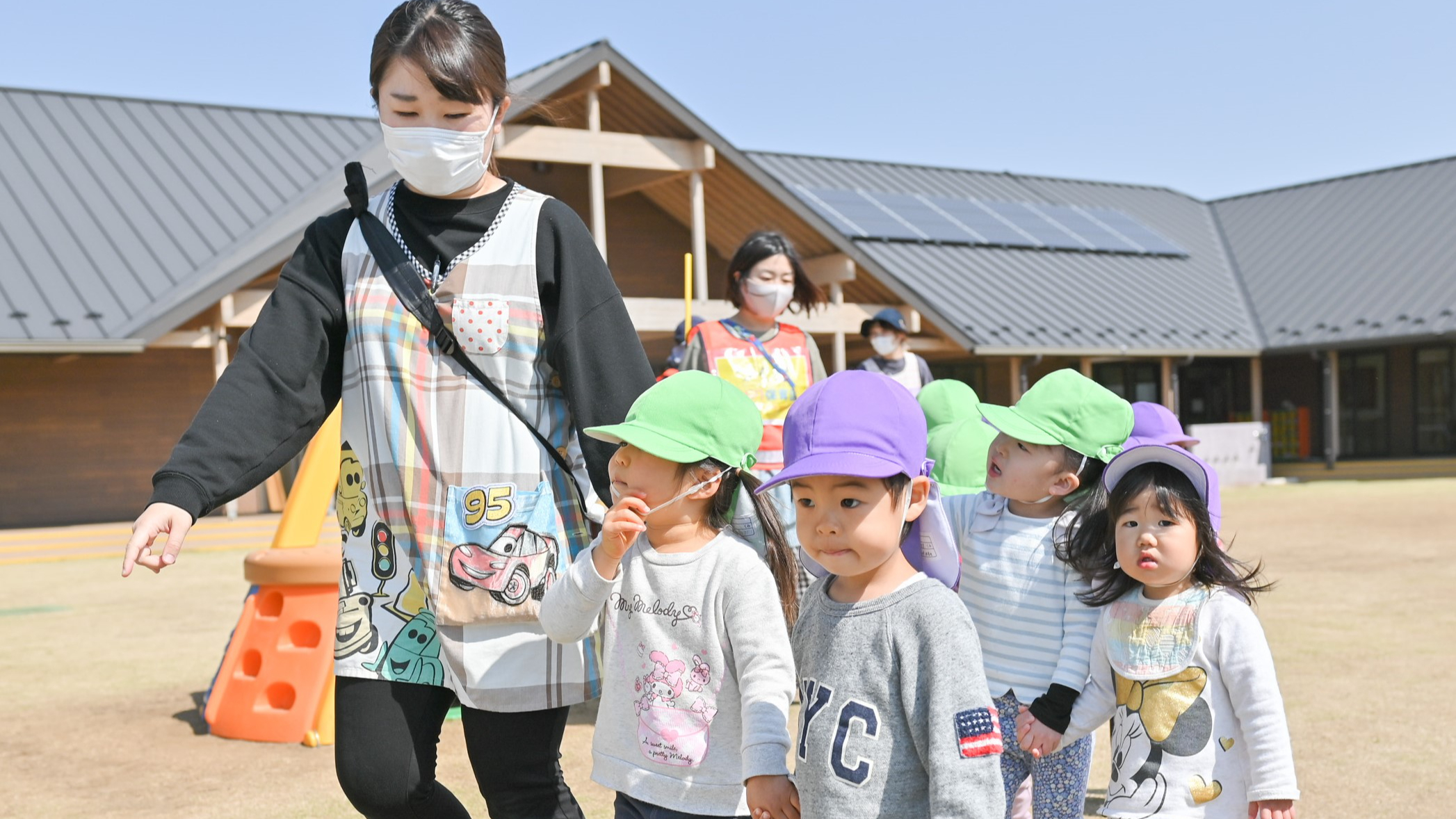 つくば市みらいのもり保育園制服など - その他