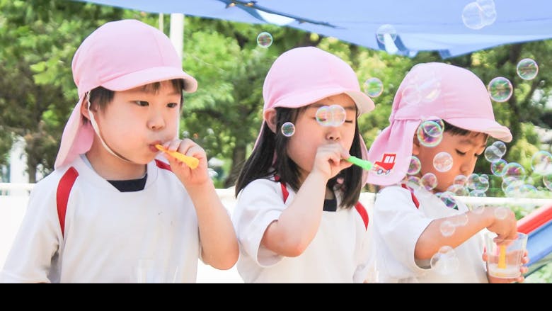 子ども主体の保育を目指しましょう！