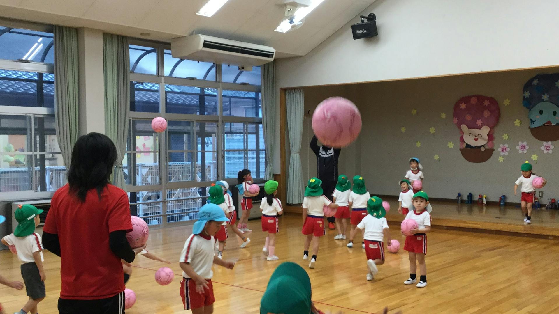 【常勤】フルタイムパートさん募集中！