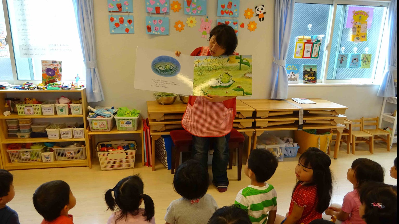 生きる力を育む、自然豊かな保育園で働きませんか？