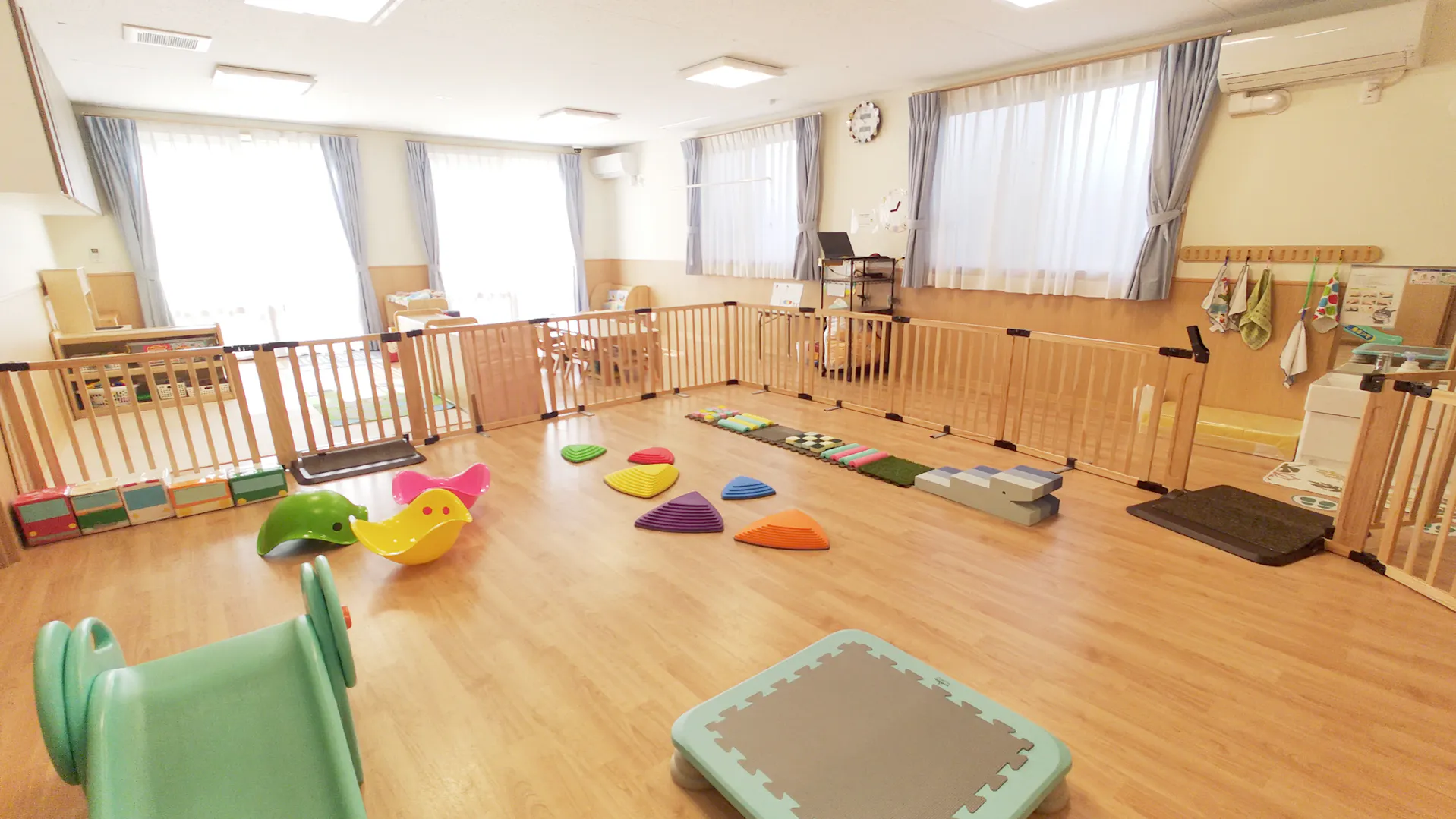 ゆったり丁寧に子どもと関わりたい方、すぐに働ける方歓迎です！