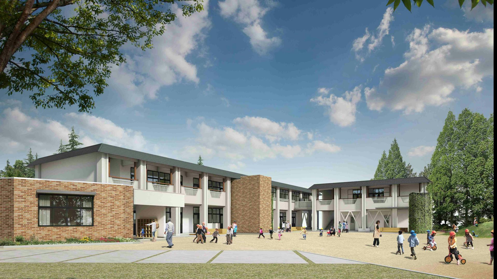 令和6年4月開園にした小規模で家庭的な雰囲気の施設です。