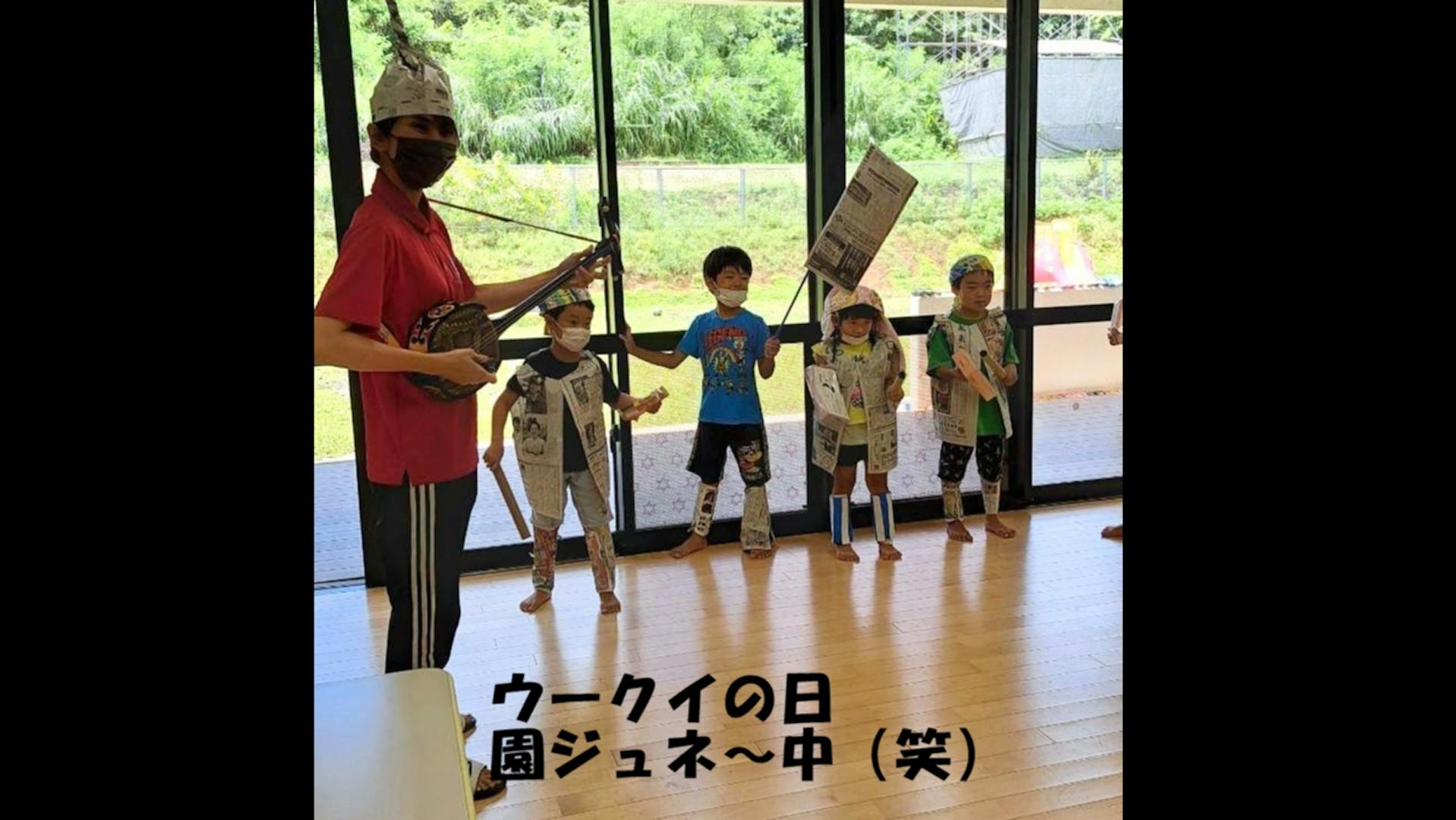 早番・遅番・土曜専属勤務保育士がいる！