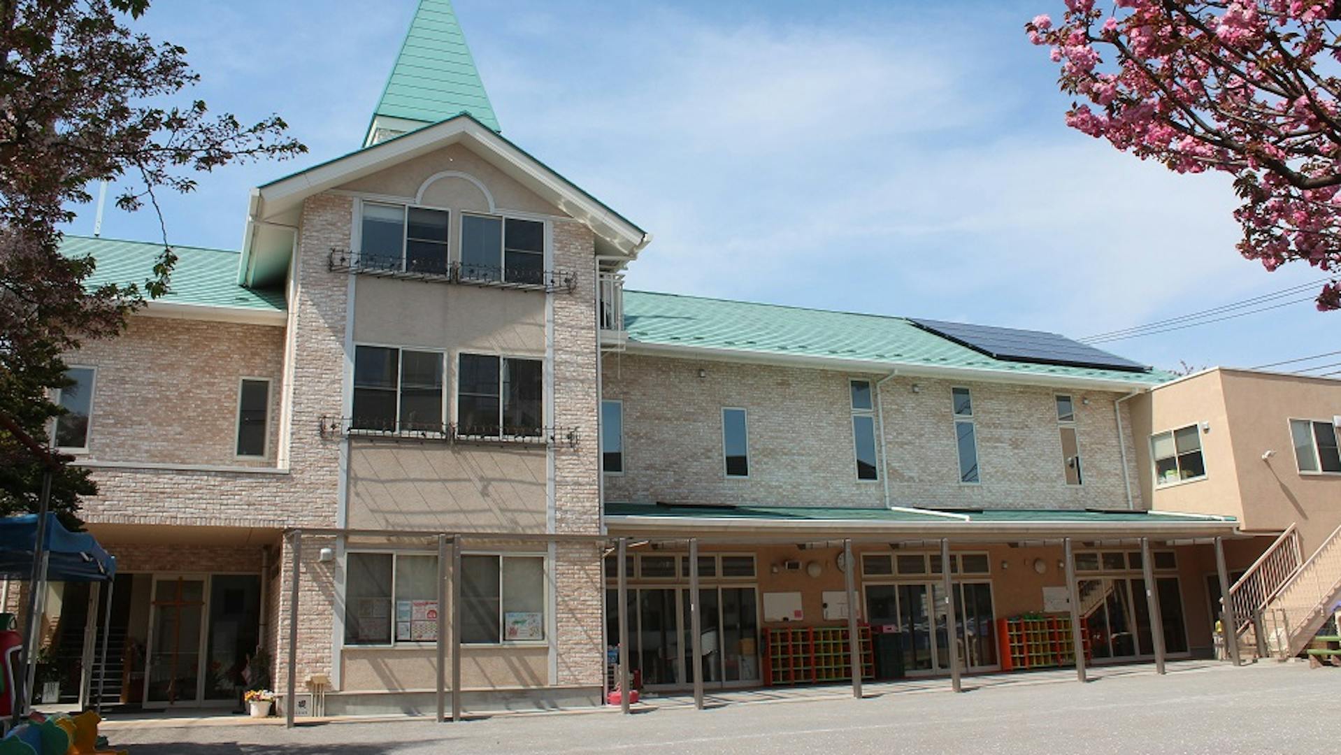 つながって、みんな良い笑顔！