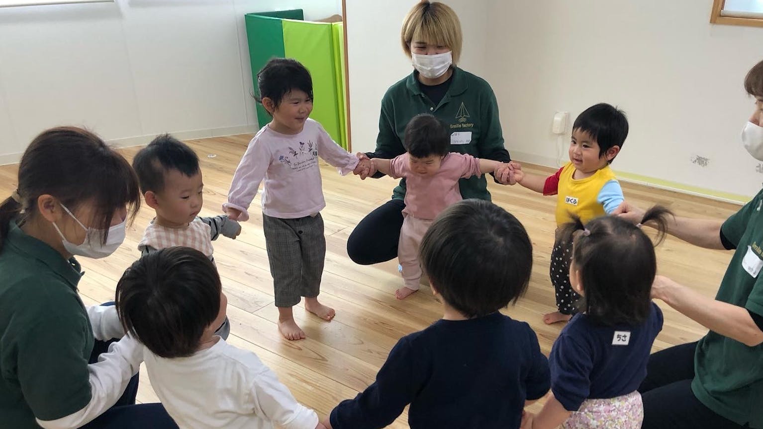 小規模で風通しよく、業務の分担もしっかりしています。