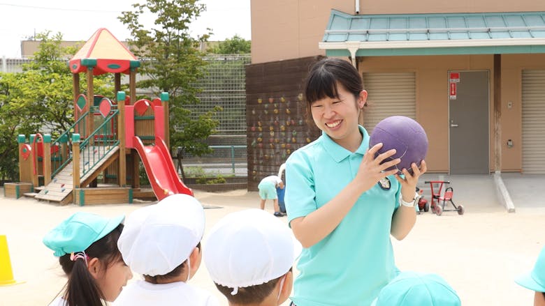 【土曜保育担当・Wワーク可】認定こども園の保育士募集！