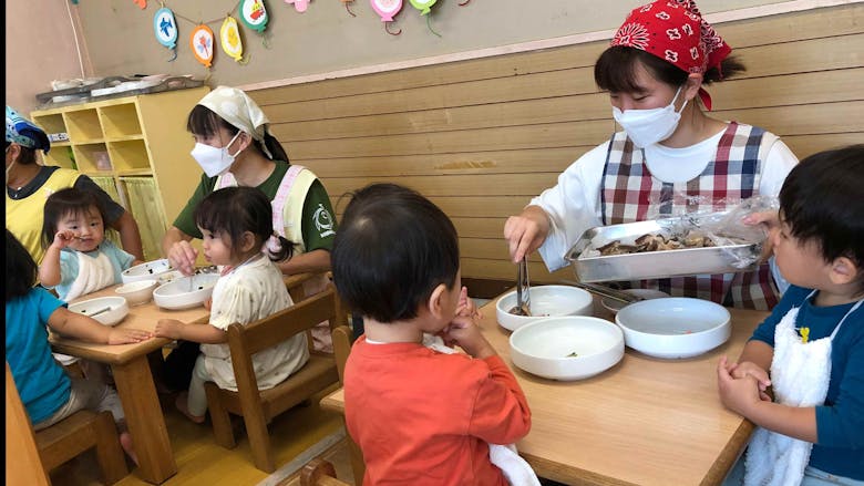 経験を生かして、子どもに丁寧に寄り添う保育をしませんか