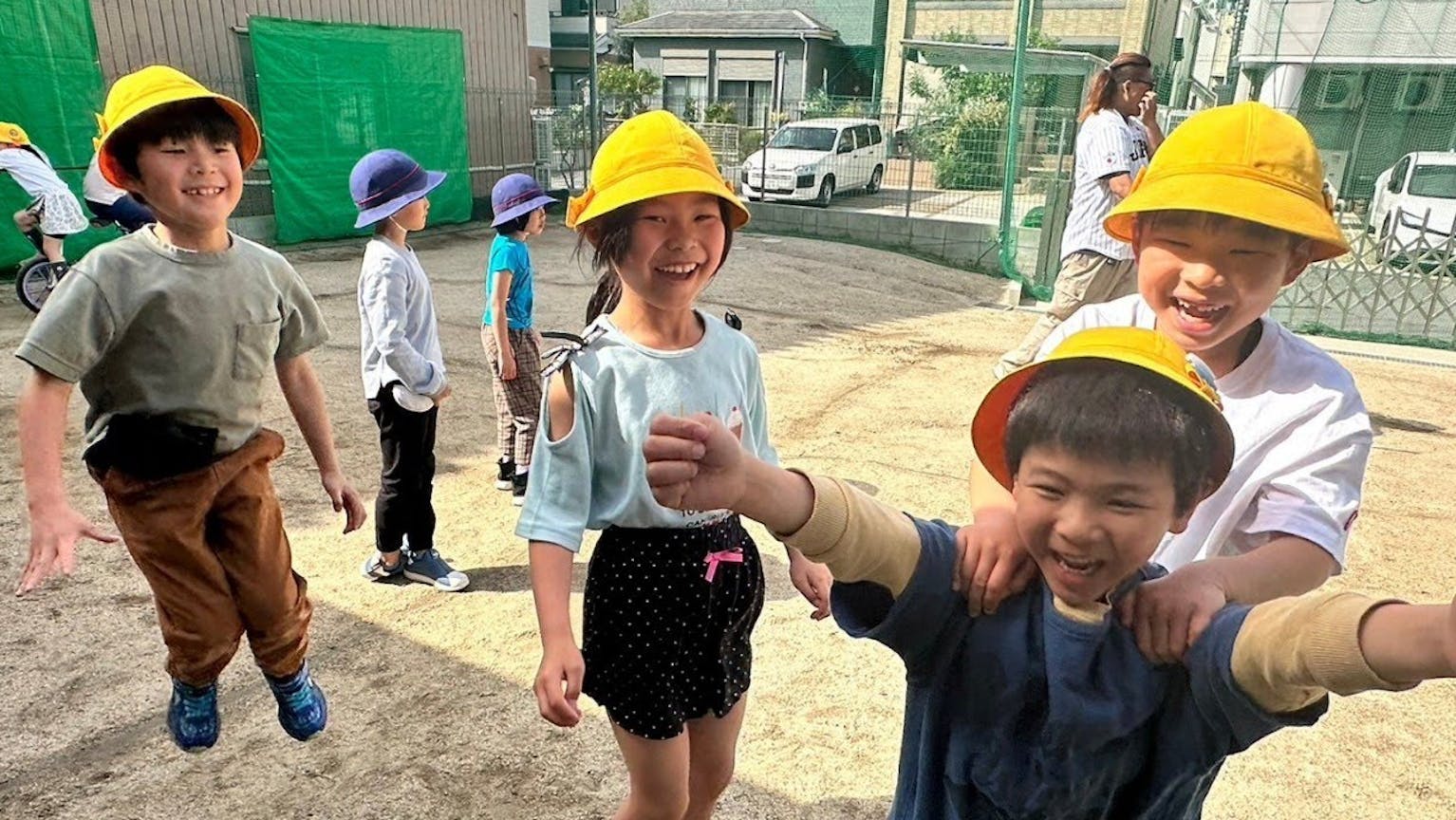 小学１年生～６年生の子供たちと一緒に楽しく過ごしませんか？