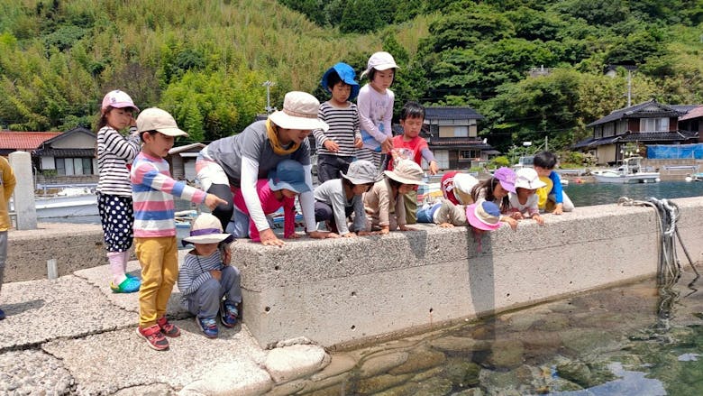 隠岐諸島の離島・海士町の森のようえんで働いてみませんか？